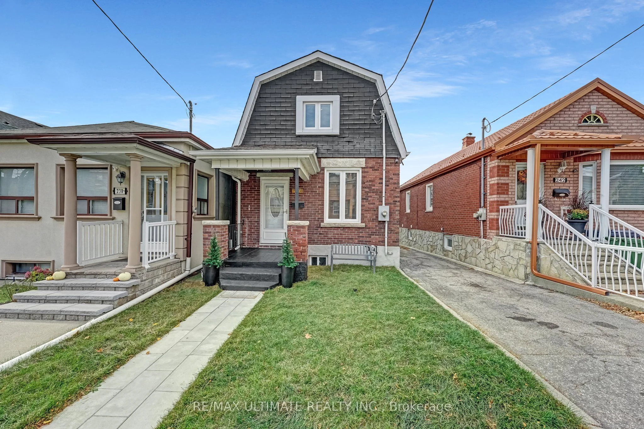 Detached in Toronto