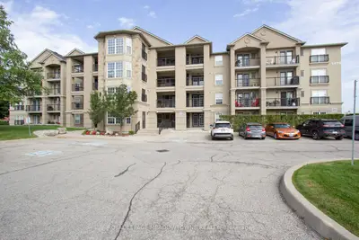 Condo Apartment in Milton