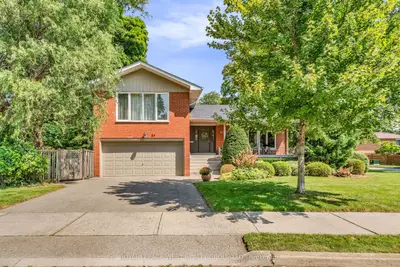Detached in Toronto