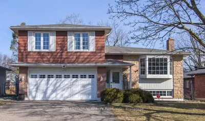 Detached in Brampton