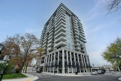 Condo Apartment in Burlington