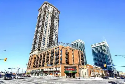 Condo Apartment in Mississauga