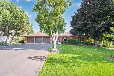 Detached in Brampton