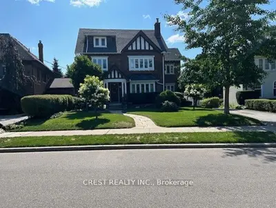 Detached in Toronto