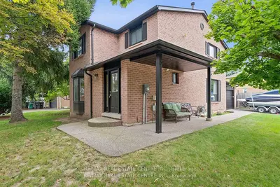 Detached in Mississauga