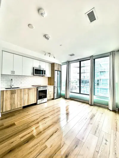 #609 1195 The Queensway, Toronto W08, On, M8z 0h1
