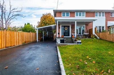 Semi-Detached in Toronto