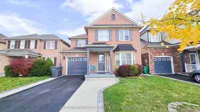 Detached in Brampton