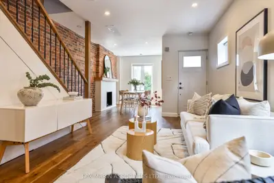 Semi-Detached in Toronto