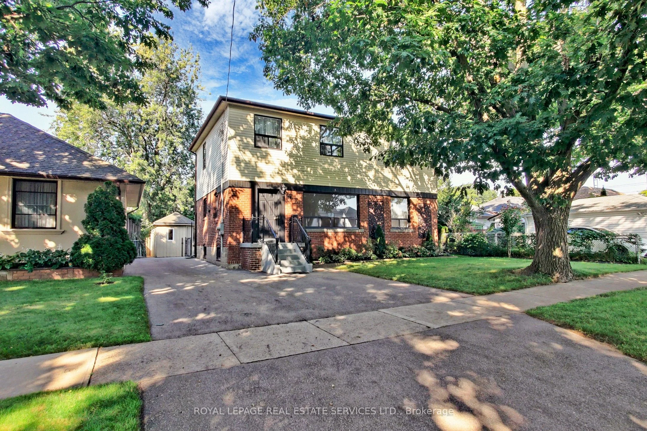 Detached in Toronto