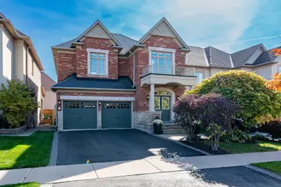 Detached in Brampton