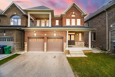 Detached in Brampton