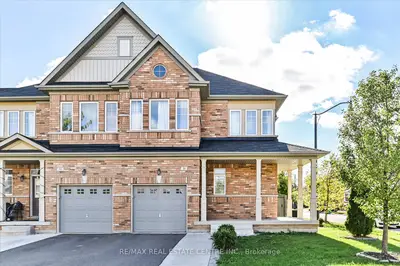 Semi-Detached in Brampton