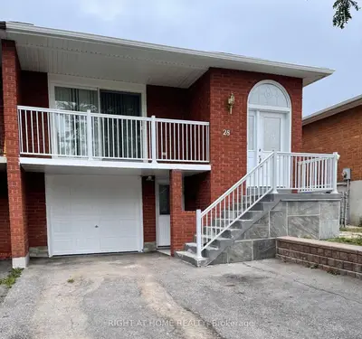 Semi-Detached in Brampton
