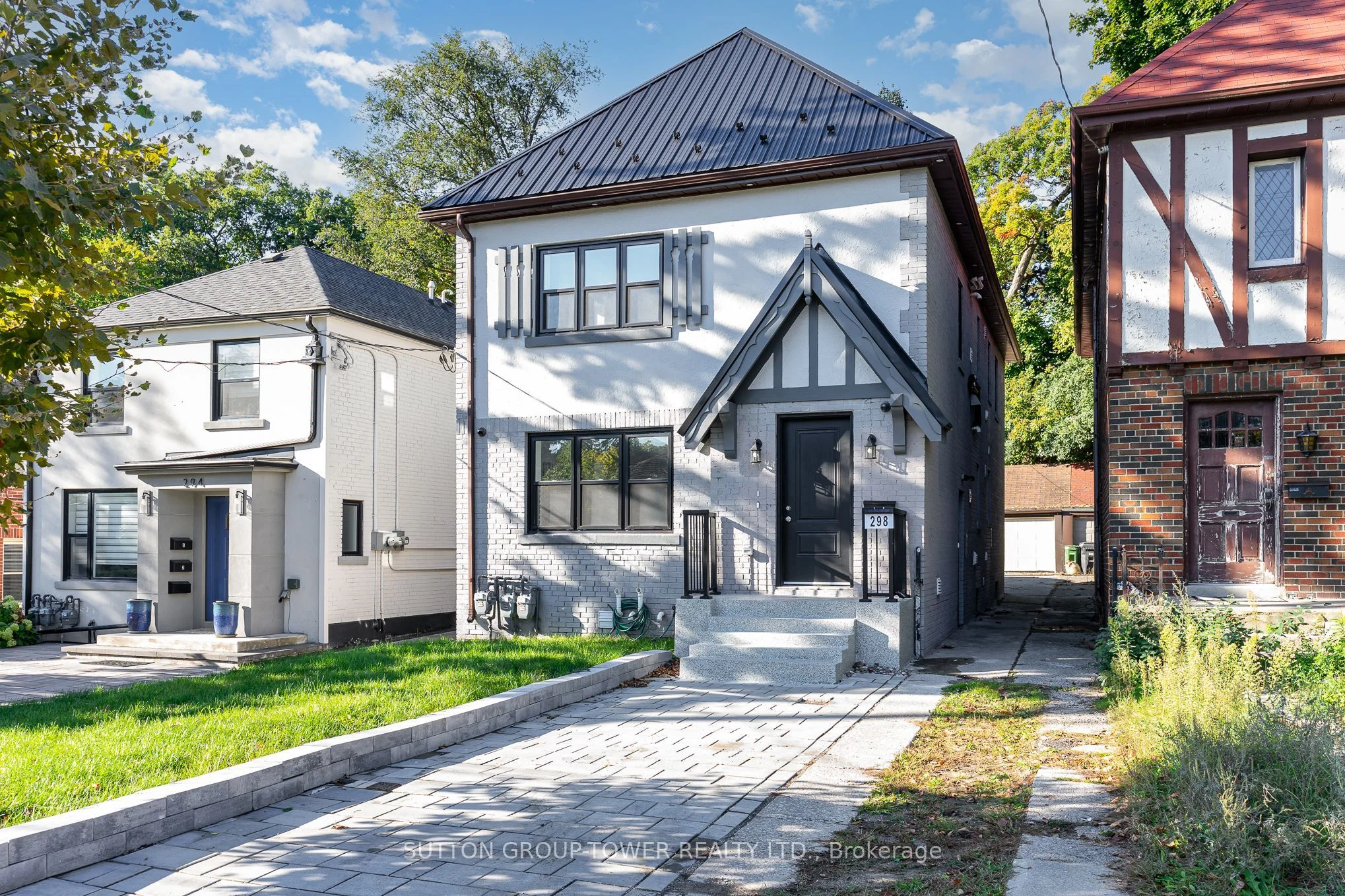 Detached in Toronto