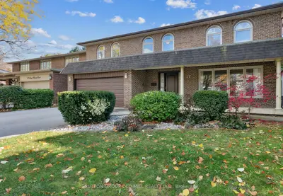 Detached in Toronto
