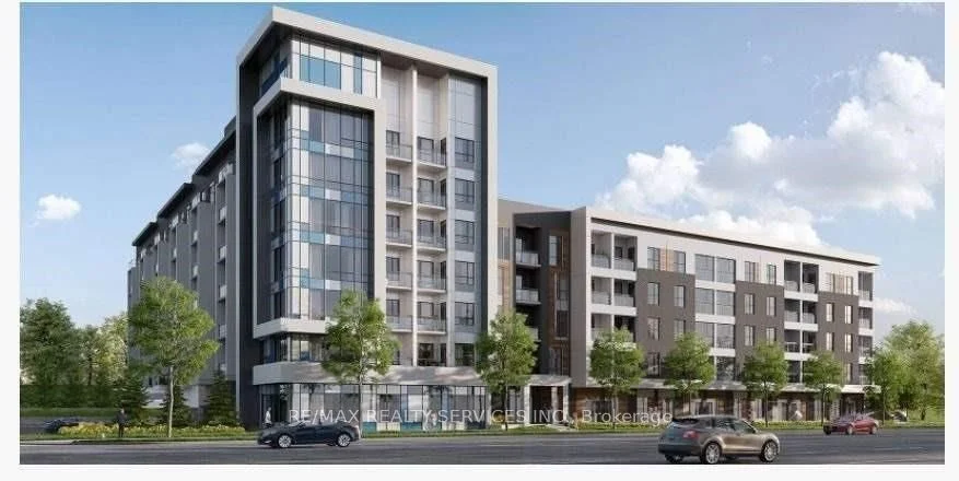 50 Kaitting Trail 403, Oakville, On L6m 5n3