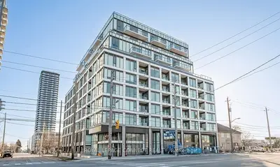 Condo Apartment in Toronto