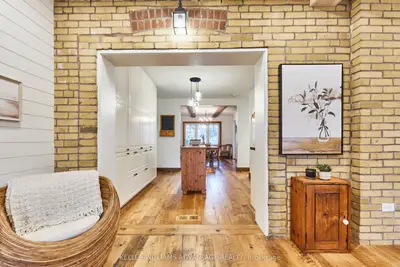 Detached in Toronto