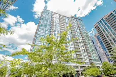 339 Rathburn Road W 1605, Mississauga, On L5b 0k6