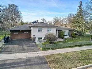 Detached in Toronto