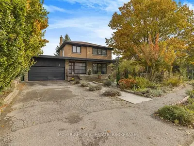 Detached in Toronto