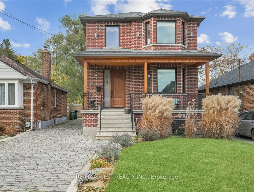 Detached in Toronto