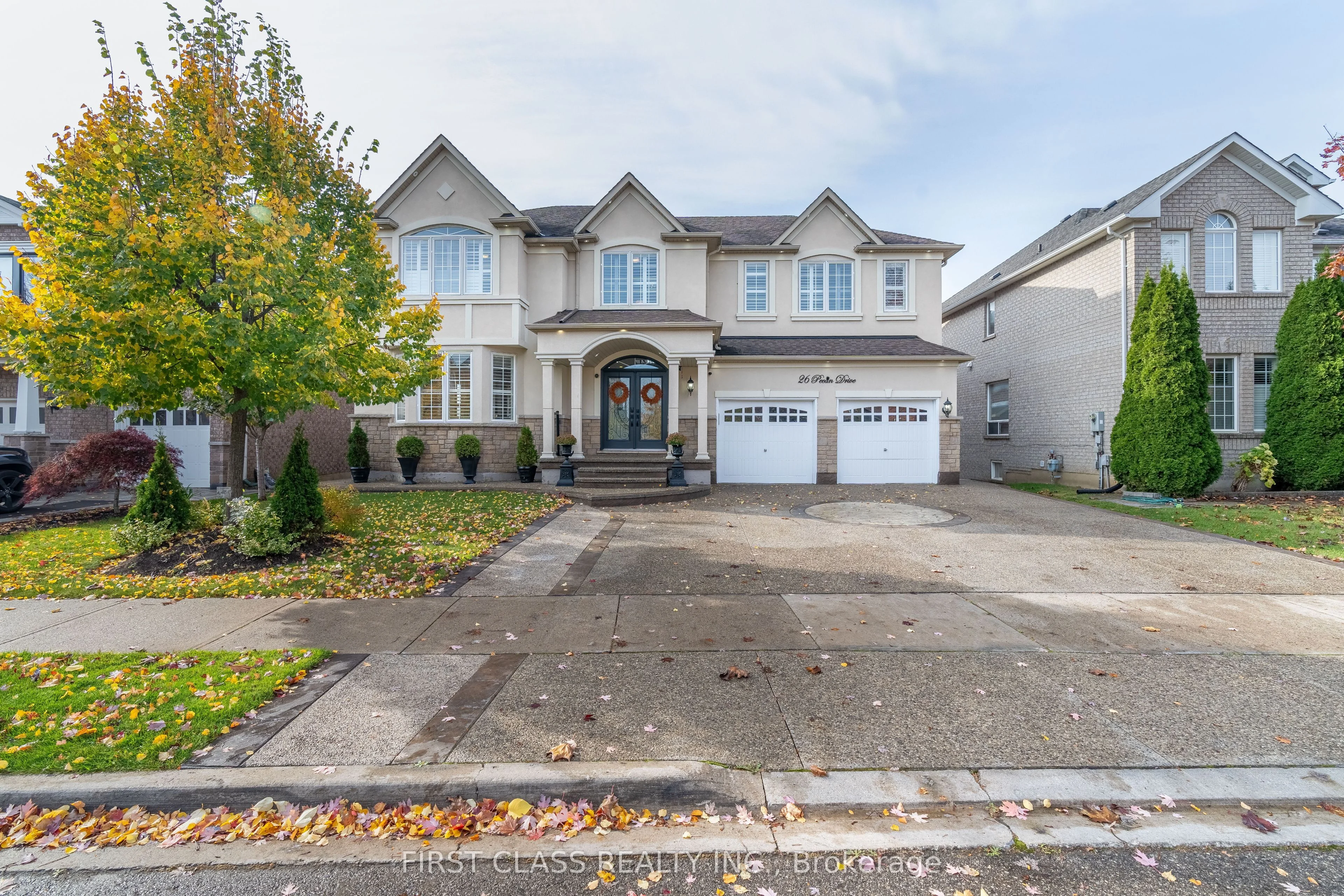Detached in Brampton