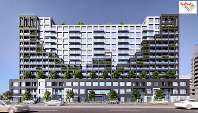 Condo Apartment in Toronto