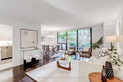 Condo Apartment in Toronto