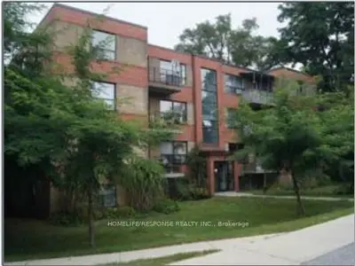 Condo Apartment in Toronto