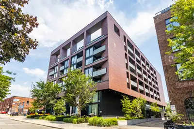 383 Sorauren Avenue 602, Toronto W01, On M6r 0a4