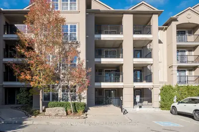 Condo Apartment in Milton