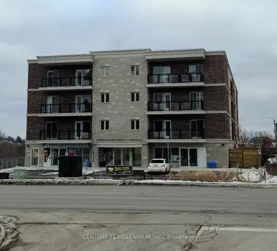 310 Broadway Avenue 212, Orangeville, On L9w 1l3