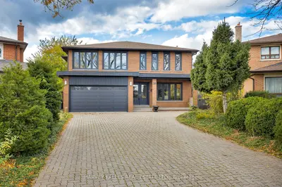 Detached in Toronto