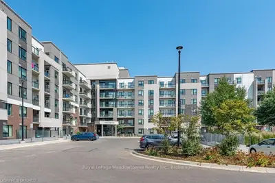 Condo Apartment in Milton