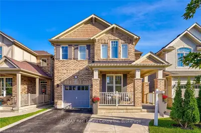 Detached in Milton