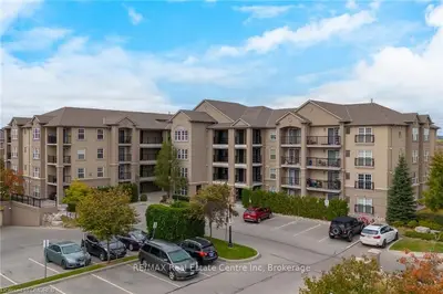 Condo Apartment in Milton