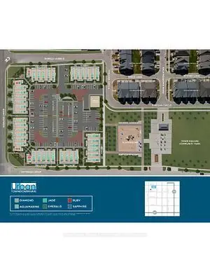 Condo Townhouse in Brampton