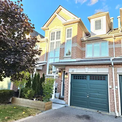 Condo Townhouse in Mississauga