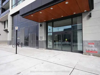 Condo Apartment in Mississauga