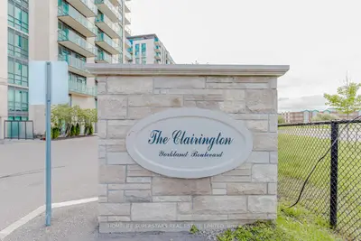 Common Element Condo in Brampton