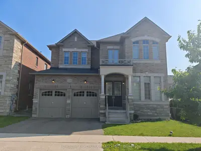 3324 Meadow Marsh Crescent, Oakville, On L6h 0t5