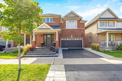 Detached in Milton