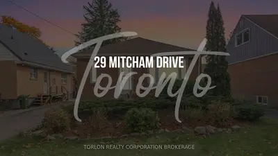 Detached in Toronto