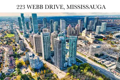 Condo Apartment in Mississauga
