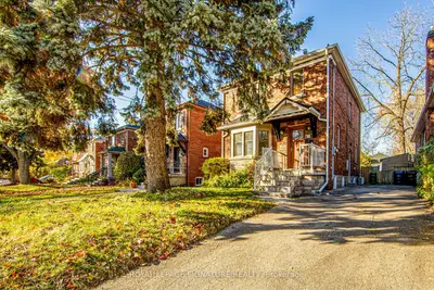Detached in Toronto