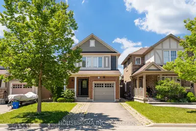 Detached in Milton