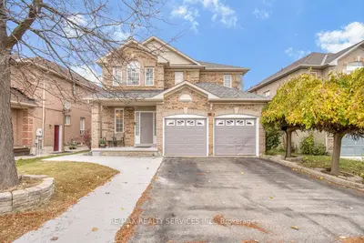 Detached in Brampton