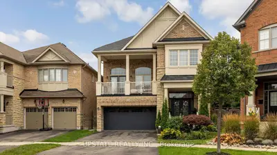 Detached in Brampton